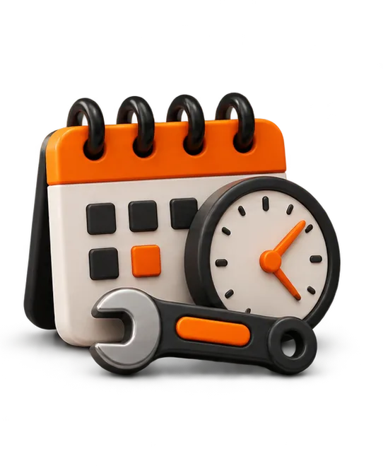 On-Time Service
