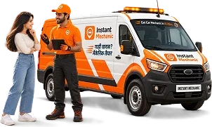 Instant Mechanic mobile roadside assistance van